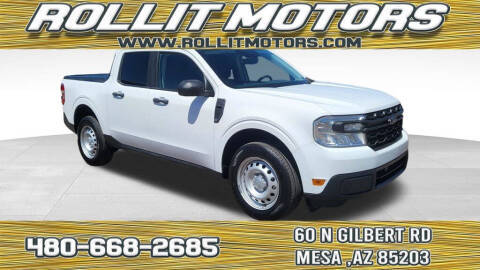 2022 Ford Maverick XL FWD photo