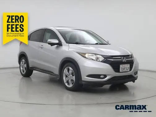 2016 Honda HR-V EX FWD photo