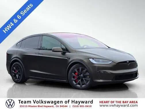 2023 Tesla Model X Plaid AWD photo