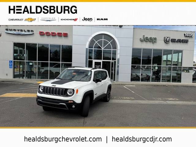 2023 Jeep Renegade Upland 4WD photo