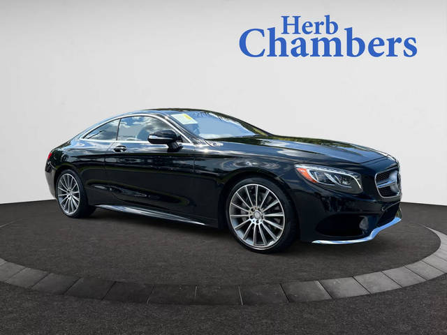 2015 Mercedes-Benz S-Class S 550 AWD photo