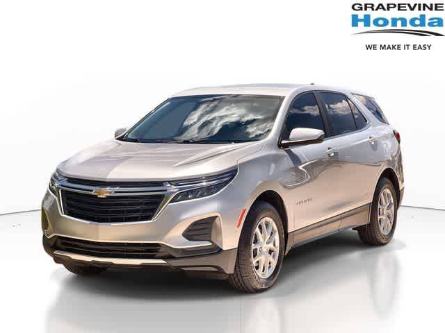 2022 Chevrolet Equinox LT FWD photo
