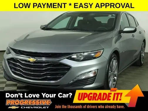 2023 Chevrolet Malibu LT FWD photo