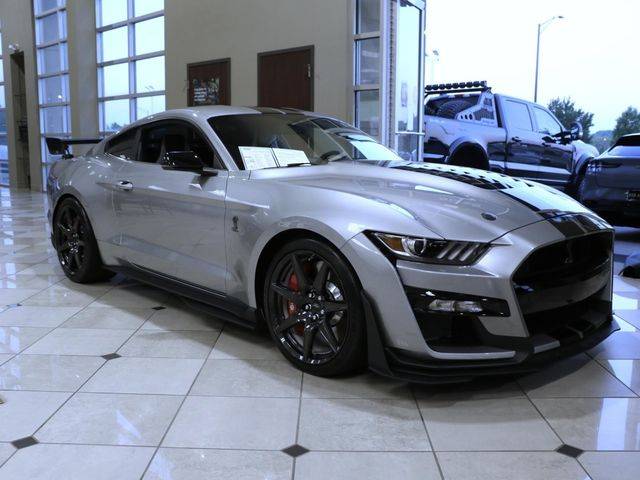 2022 Ford Mustang Shelby GT500 RWD photo