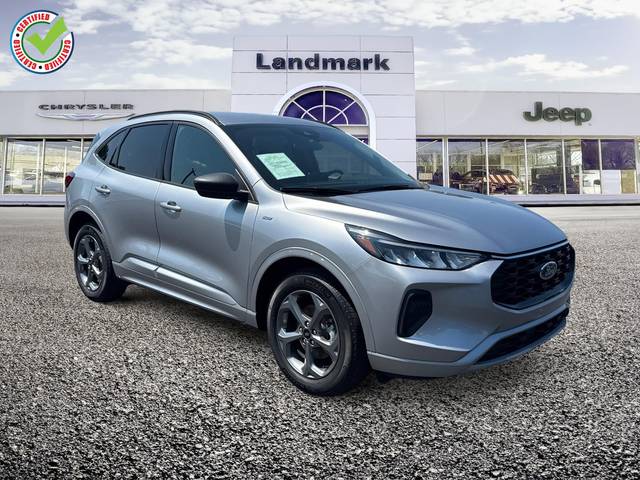 2023 Ford Escape ST-Line AWD photo