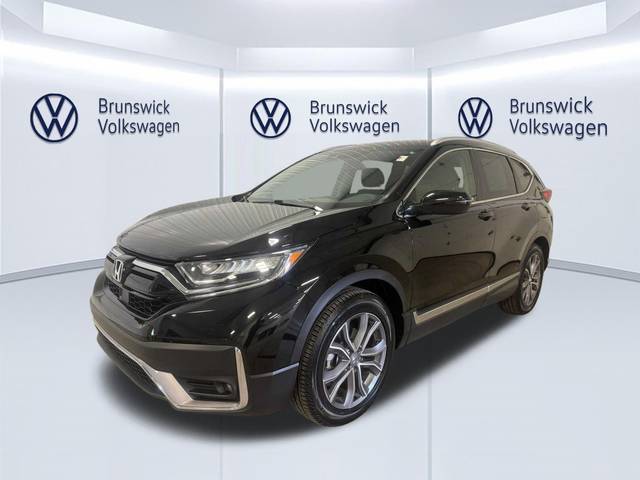 2022 Honda CR-V Touring AWD photo