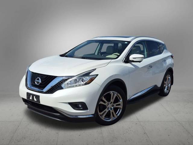 2016 Nissan Murano Platinum AWD photo