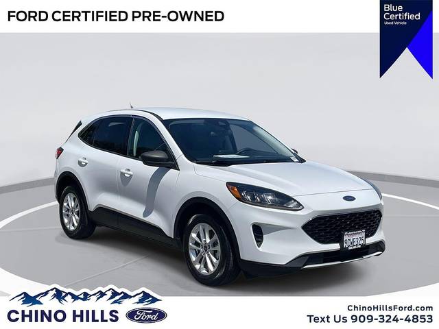 2022 Ford Escape SE Hybrid FWD photo