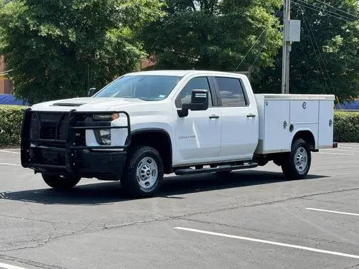 2021 Chevrolet Silverado 2500HD Work Truck RWD photo