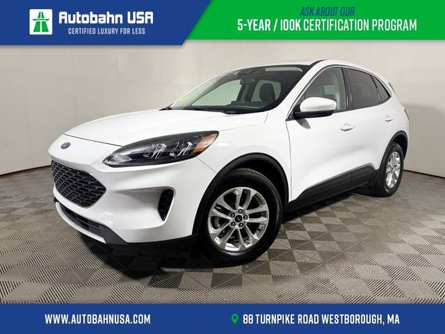 2021 Ford Escape SE Hybrid FWD photo