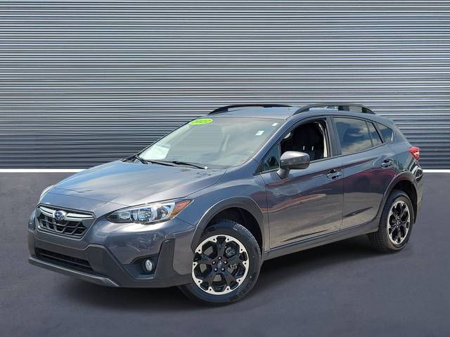 2022 Subaru Crosstrek Premium AWD photo