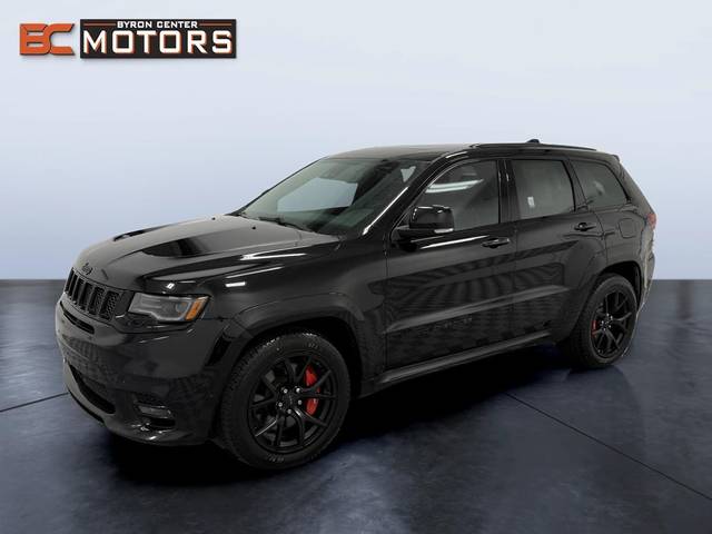2019 Jeep Grand Cherokee SRT 4WD photo