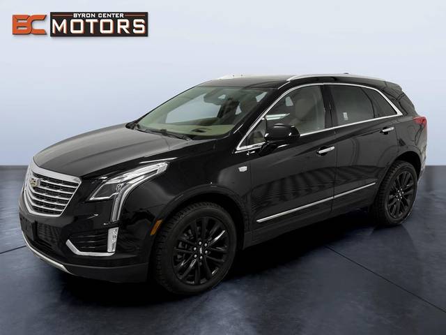 2018 Cadillac XT5 Platinum AWD AWD photo