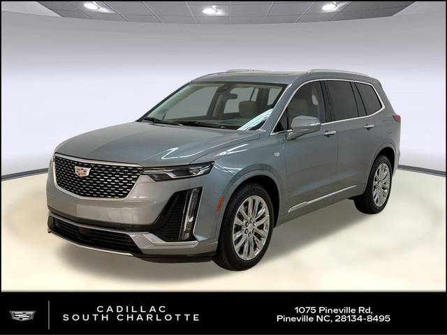 2023 Cadillac XT6 FWD Premium Luxury FWD photo