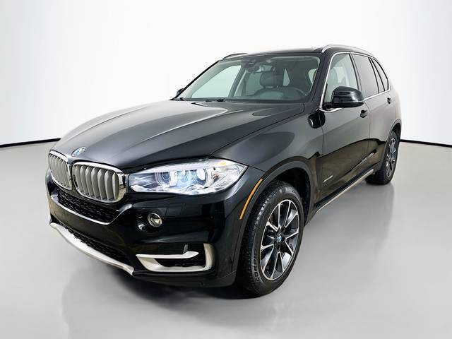 2016 BMW X5 xDrive35i AWD photo