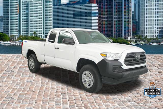 2019 Toyota Tacoma SR 4WD photo