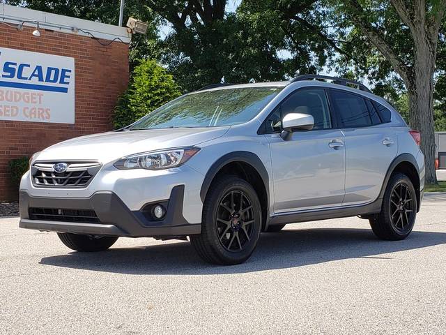 2023 Subaru Crosstrek Premium AWD photo