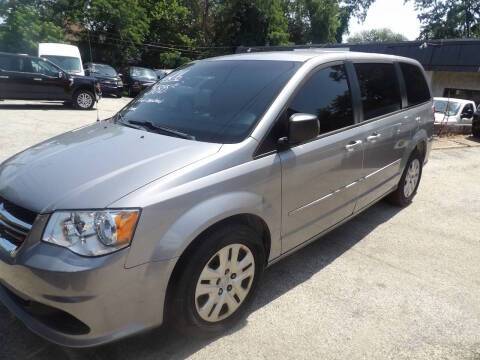2016 Dodge Grand Caravan SE FWD photo
