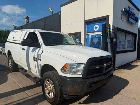 2017 Ram 2500 Tradesman 4WD photo