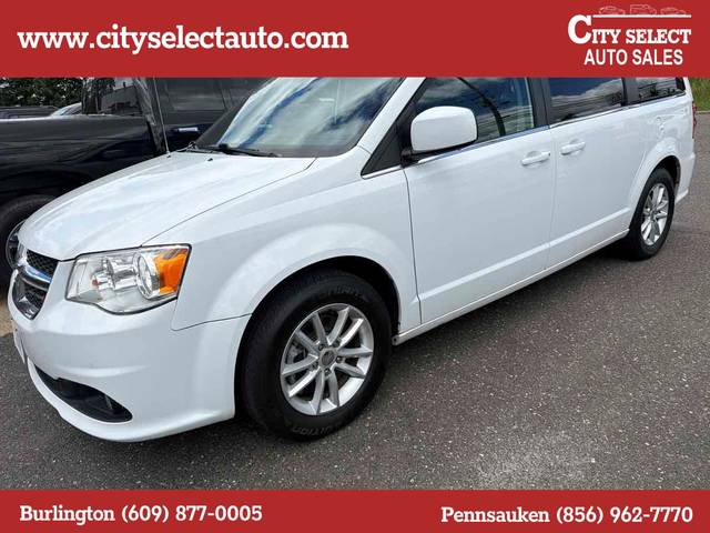 2019 Dodge Grand Caravan SXT FWD photo