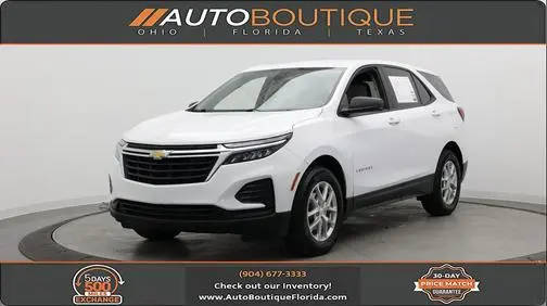 2023 Chevrolet Equinox LS FWD photo
