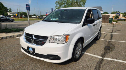 2019 Dodge Grand Caravan SE FWD photo