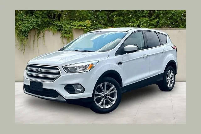 2019 Ford Escape SE 4WD photo