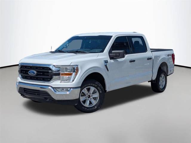 2021 Ford F-150 XLT 4WD photo