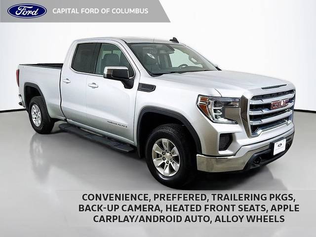 2019 GMC Sierra 1500 SLE 4WD photo