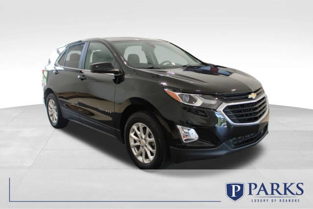 2021 Chevrolet Equinox LT AWD photo