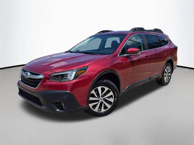 2020 Subaru Outback Premium AWD photo