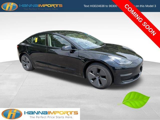 2023 Tesla Model 3 RWD photo