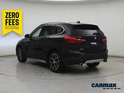 2022 BMW X1 xDrive28i AWD photo