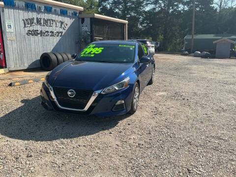 2020 Nissan Altima 2.5 S FWD photo