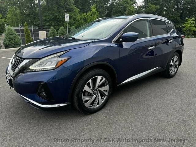 2020 Nissan Murano SL AWD photo