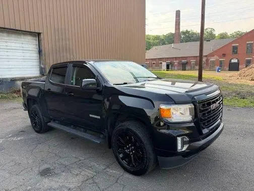 2022 GMC Canyon 4WD Elevation 4WD photo