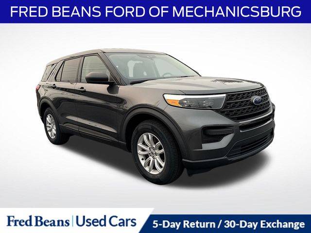 2020 Ford Explorer Base 4WD photo