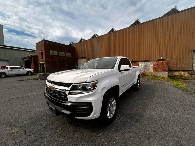 2022 Chevrolet Colorado 4WD LT 4WD photo