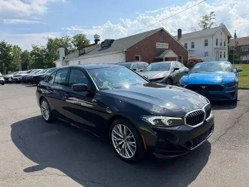 2023 BMW 3 Series 330i xDrive AWD photo