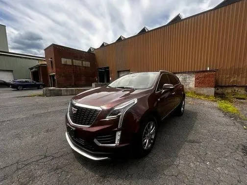 2022 Cadillac XT5 AWD Premium Luxury AWD photo