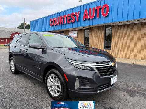 2023 Chevrolet Equinox LT FWD photo