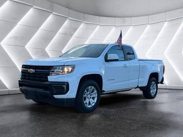 2022 Chevrolet Colorado 4WD LT 4WD photo