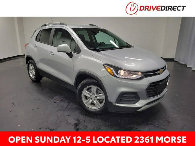 2022 Chevrolet Trax LT FWD photo