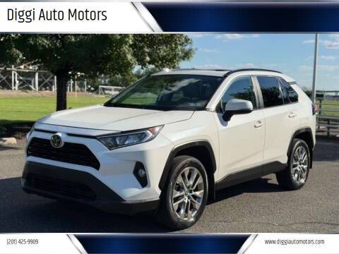 2021 Toyota RAV4 XLE Premium AWD photo