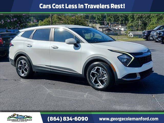 2023 Kia Sportage LX FWD photo