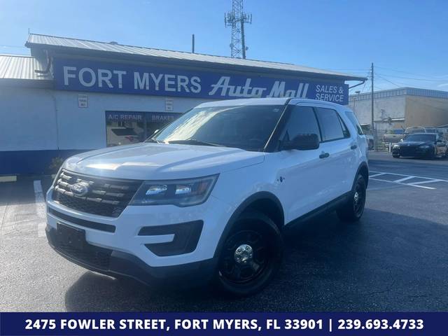 2019 Ford Explorer AWD photo