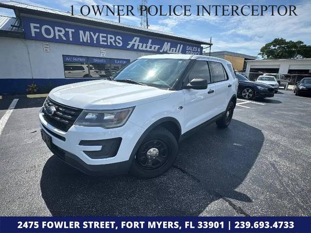 2017 Ford Explorer AWD photo