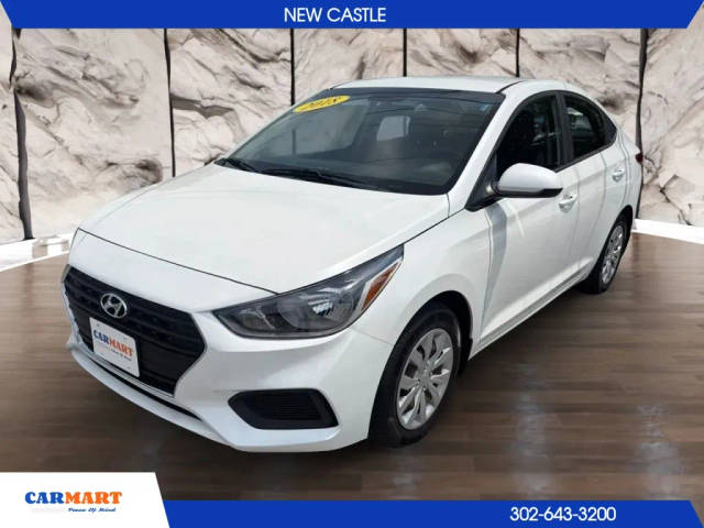 2018 Hyundai Accent SE FWD photo
