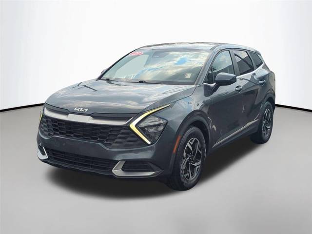 2023 Kia Sportage LX FWD photo
