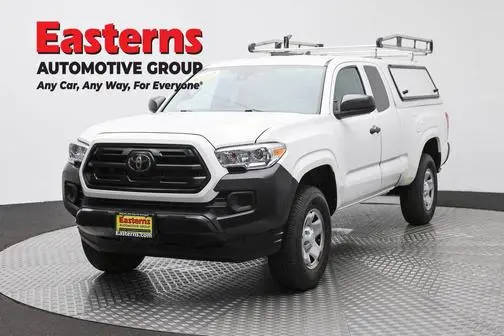 2019 Toyota Tacoma SR RWD photo